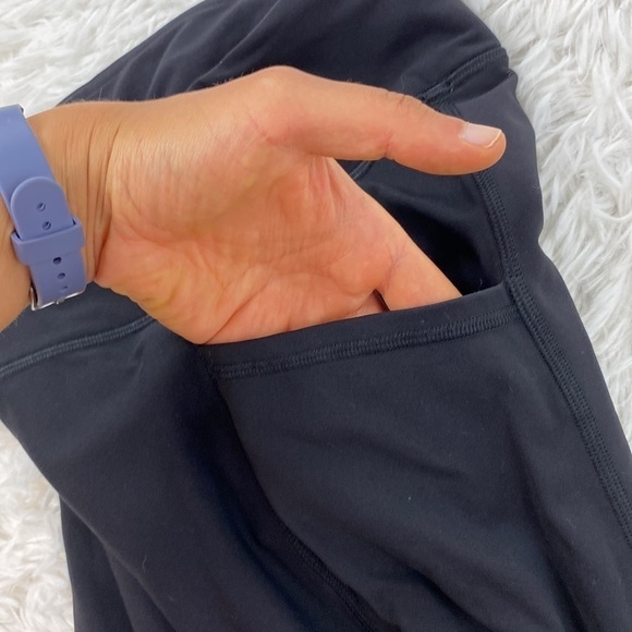 Lululemon Tight Stuff Tight Black - Picture 5 of 8